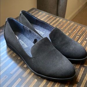 Dr Scholls Memory foam black shoes! Worn once 6.5